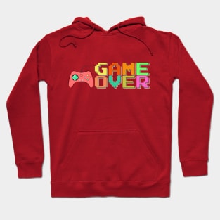 GAME OVER, MAN! Hoodie